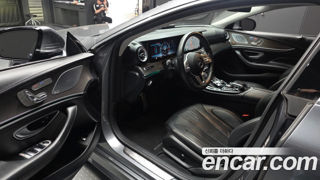 Mercedes-Benz CLS-Class 2019 — photo 13