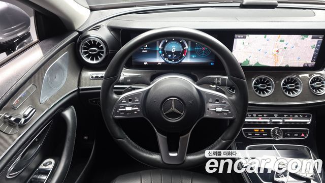 Mercedes-Benz CLS-Class 2019 — photo 19