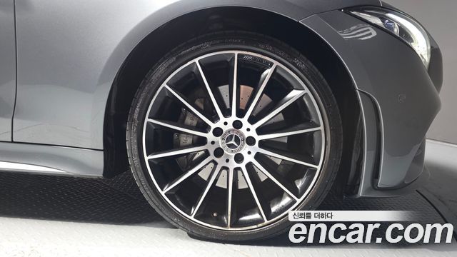 Mercedes-Benz CLS-Class 2019 — photo 7