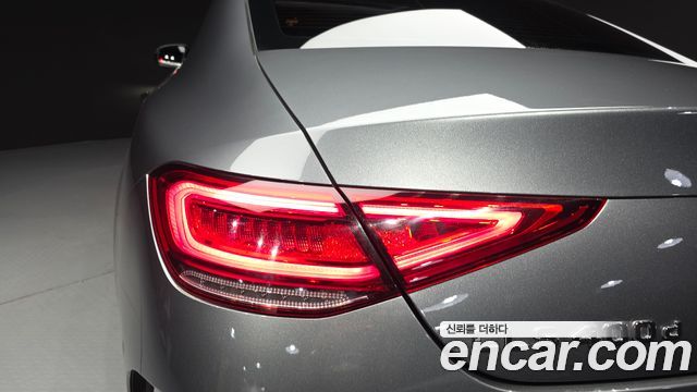 Mercedes-Benz CLS-Class 2019 — photo 9