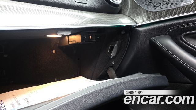 Mercedes-Benz CLS-Class 2019 — photo 34