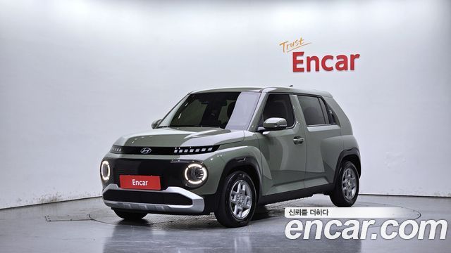 Hyundai Casper 2025 — photo 1