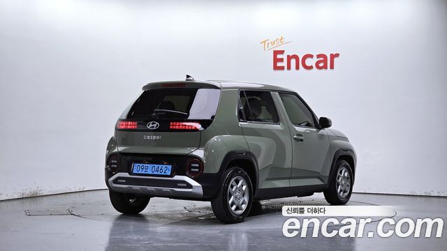 Hyundai Casper 2025 — photo 2