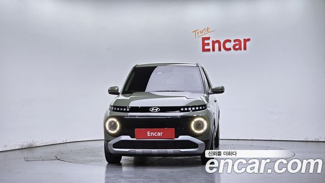 Hyundai Casper 2025 — photo 3