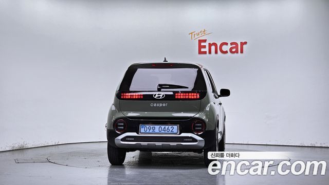 Hyundai Casper 2025 — photo 4