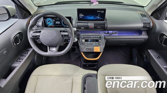 Hyundai Casper 2025 — photo 10