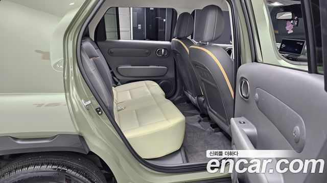Hyundai Casper 2025 — photo 18