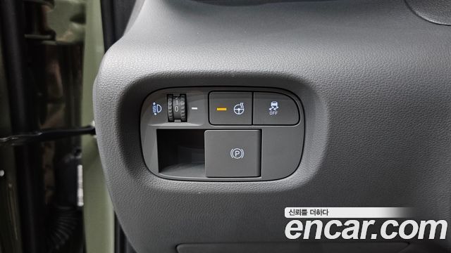 Hyundai Casper 2025 — photo 23