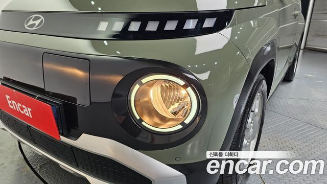 Hyundai Casper 2025 — photo 8