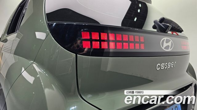 Hyundai Casper 2025 — photo 9