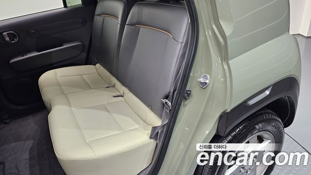Hyundai Casper 2025 — photo 28