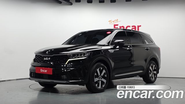 Kia Sorento 2023 — photo 1