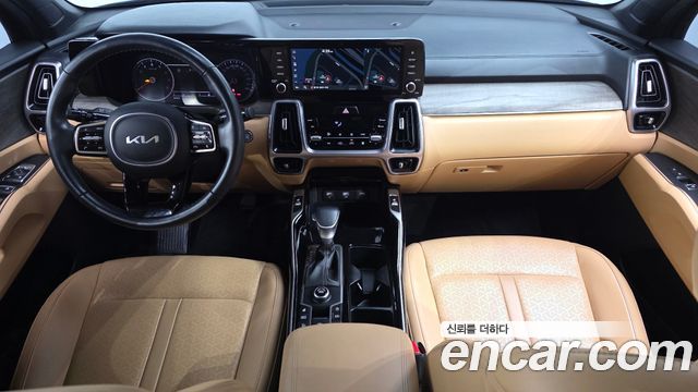 Kia Sorento 2023 — photo 7