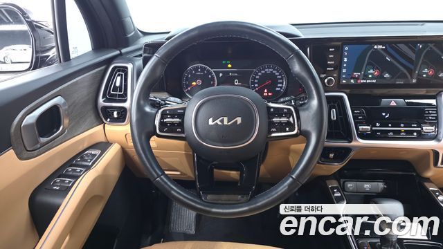 Kia Sorento 2023 — photo 12