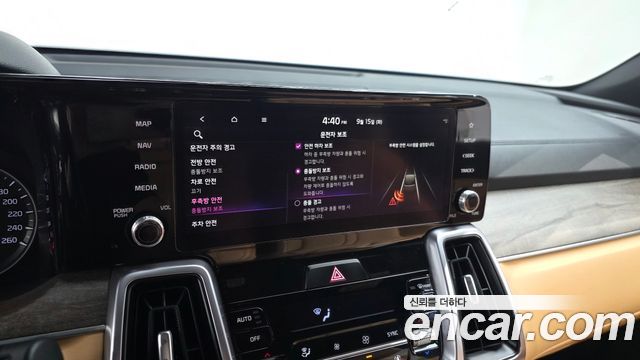 Kia Sorento 2023 — photo 15
