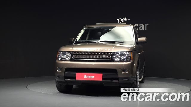 Land Rover Range Rover Sport 2012 — photo 3