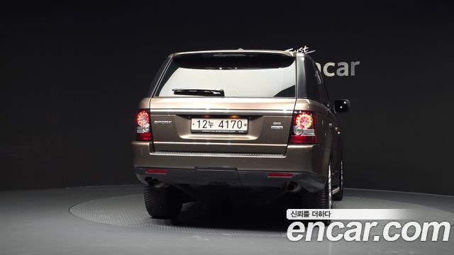 Land Rover Range Rover Sport 2012 — photo 4