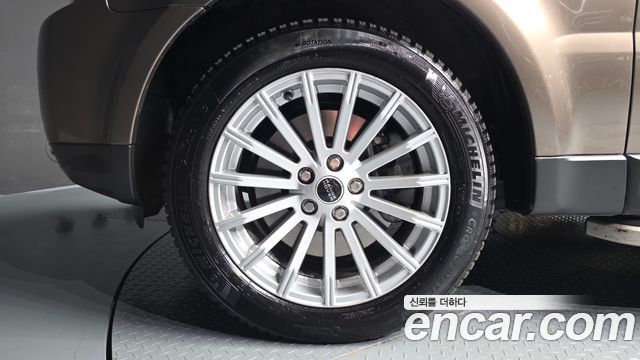 Land Rover Range Rover Sport 2012 — photo 5