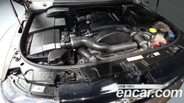 Land Rover Range Rover Sport 2012 — photo 6