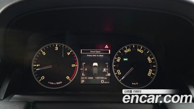 Land Rover Range Rover Sport 2012 — photo 8