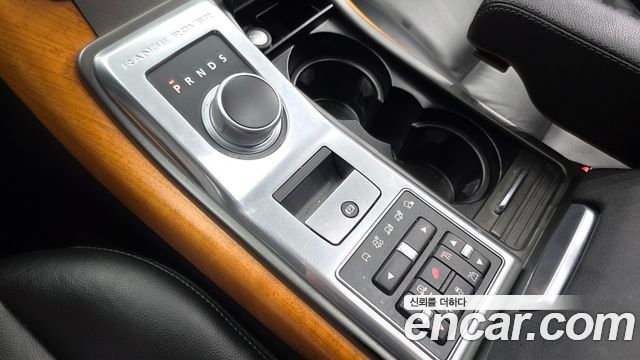 Land Rover Range Rover Sport 2012 — photo 9