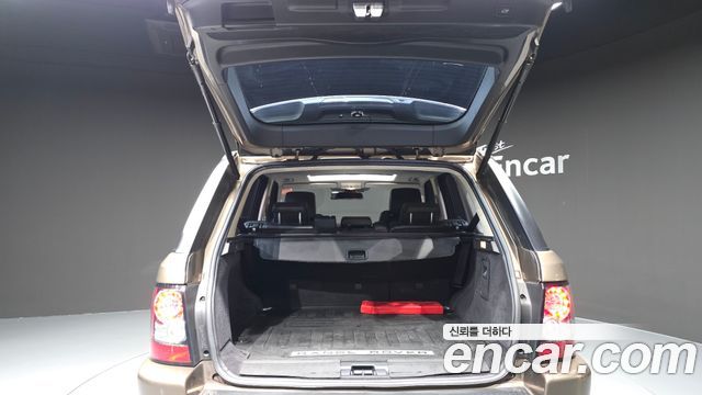 Land Rover Range Rover Sport 2012 — photo 20