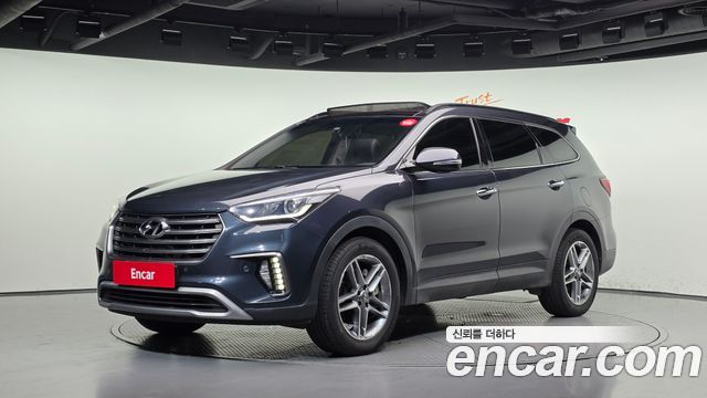 Hyundai Maxcruz 2016 — photo 1