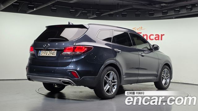 Hyundai Maxcruz 2016 — photo 2