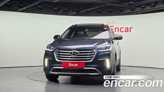 Hyundai Maxcruz 2016 — photo 3