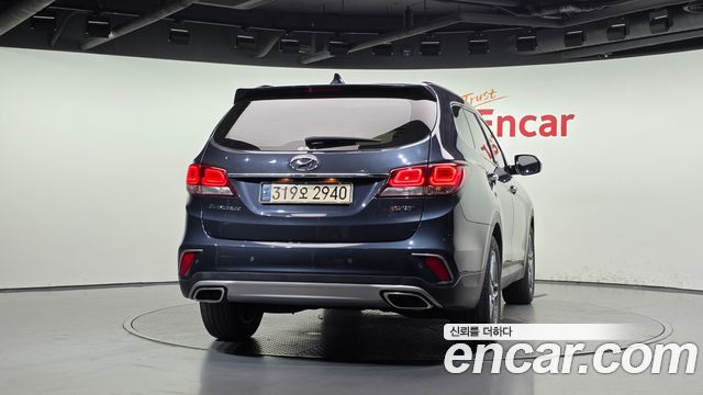 Hyundai Maxcruz 2016 — photo 4