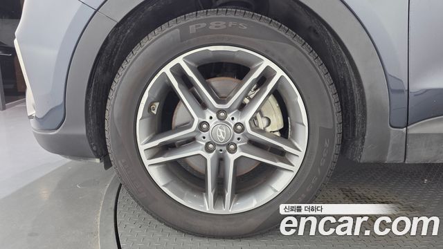 Hyundai Maxcruz 2016 — photo 5