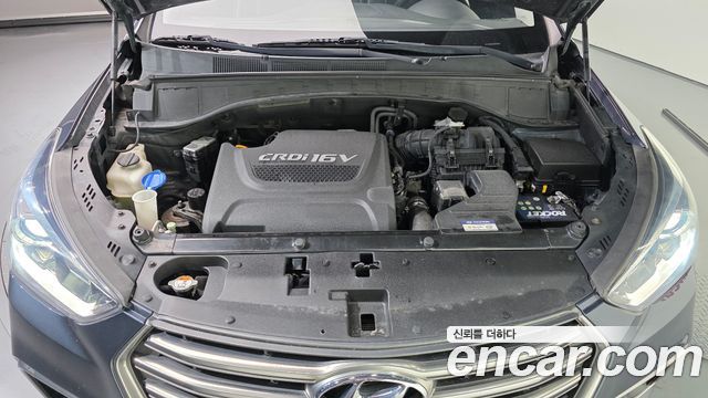 Hyundai Maxcruz 2016 — photo 6