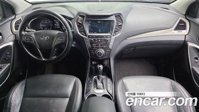 Hyundai Maxcruz 2016 — photo 7