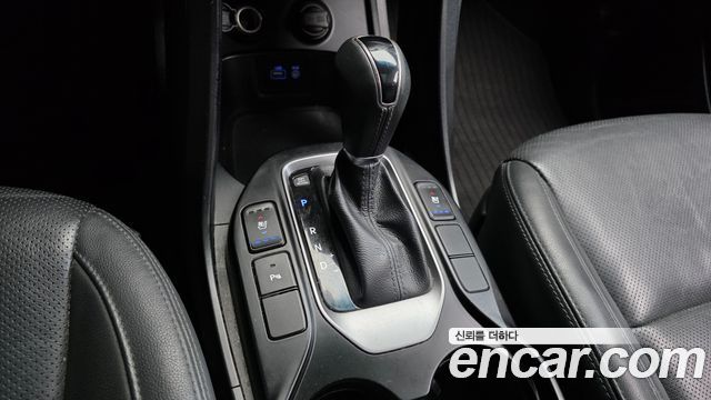 Hyundai Maxcruz 2016 — photo 9
