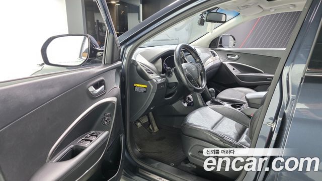 Hyundai Maxcruz 2016 — photo 10