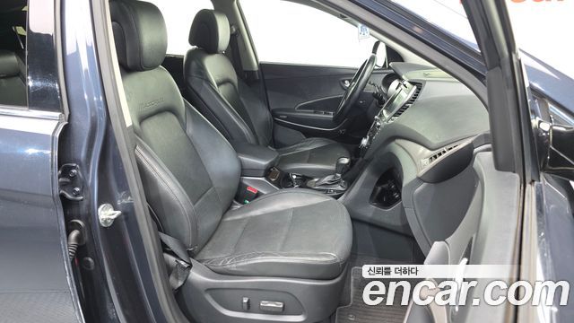 Hyundai Maxcruz 2016 — photo 11