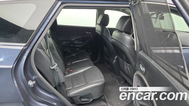 Hyundai Maxcruz 2016 — photo 12