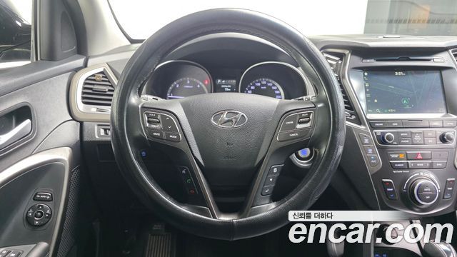 Hyundai Maxcruz 2016 — photo 13