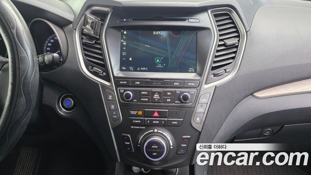 Hyundai Maxcruz 2016 — photo 14