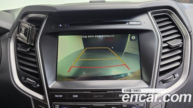 Hyundai Maxcruz 2016 — photo 15