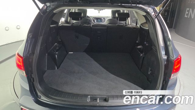 Hyundai Maxcruz 2016 — photo 20
