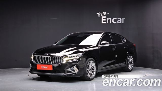 Kia K7 2021 — photo 1