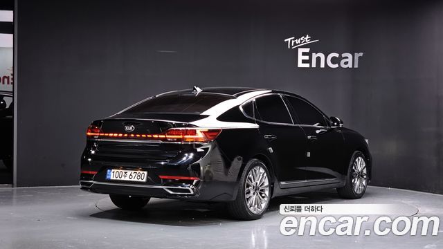 Kia K7 2021 — photo 2
