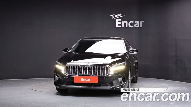 Kia K7 2021 — photo 3