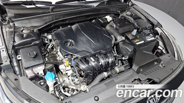 Kia K7 2021 — photo 6