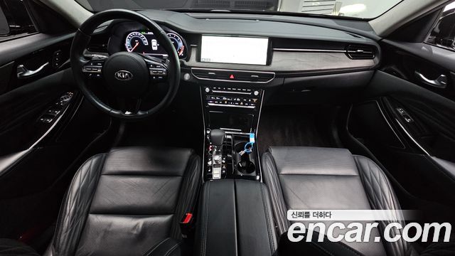 Kia K7 2021 — photo 7
