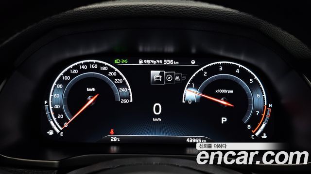 Kia K7 2021 — photo 8