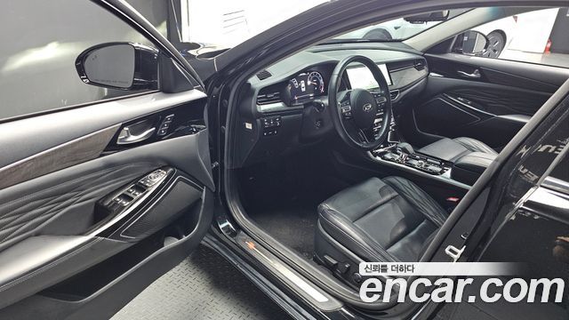 Kia K7 2021 — photo 10