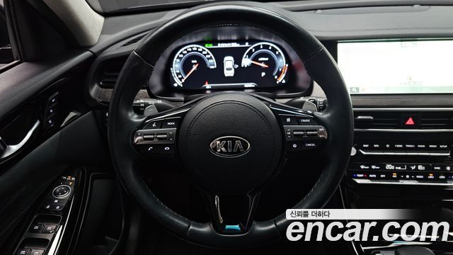 Kia K7 2021 — photo 12