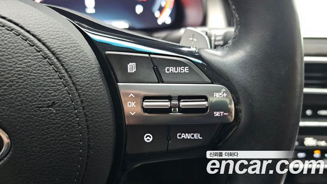 Kia K7 2021 — photo 17